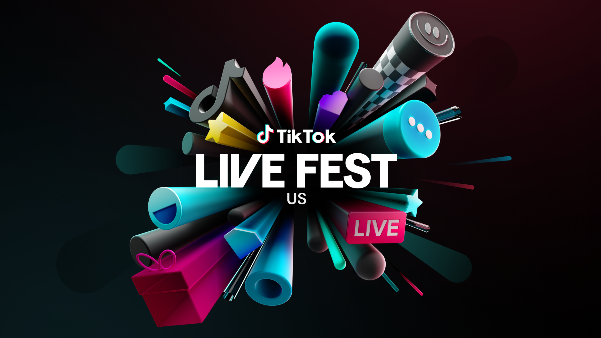 TikTok 将再次举办 LIVE Fest