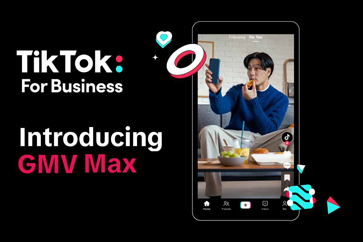 TikTok Shop英国推出GMV Max，助卖家实现广告活动自动化