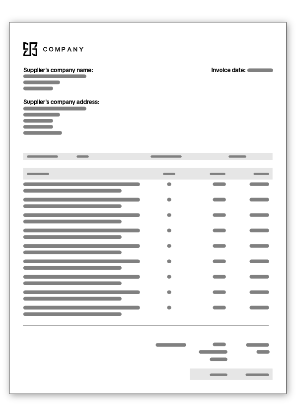 销售电子商品所需文件